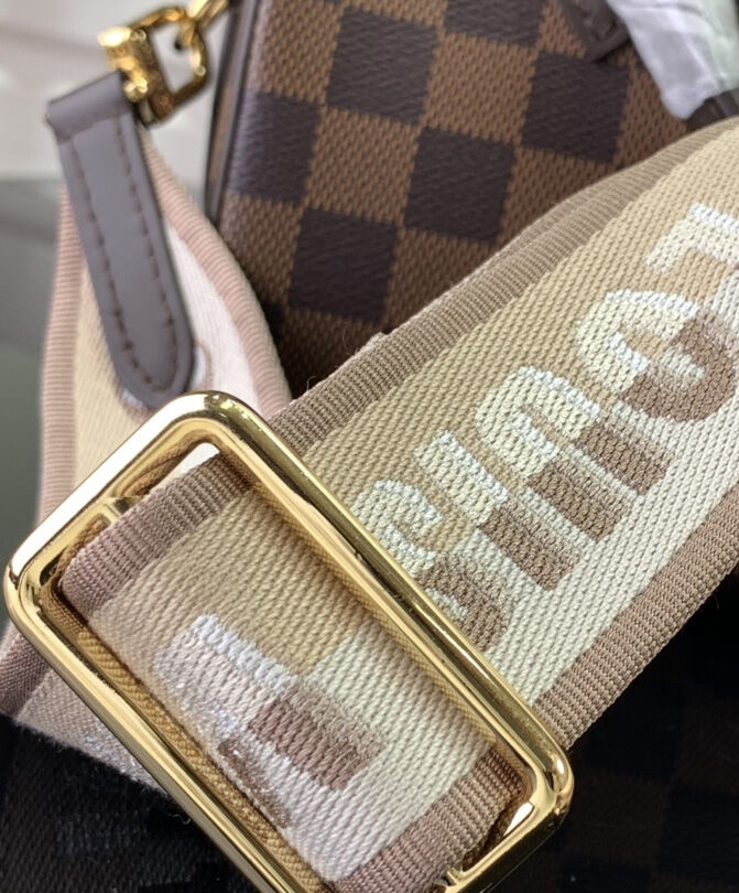 Louis Vuitton Speedy Bandouliere 20 N40489 Brown